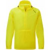 PORTWEST S603 / Bunda do dažďa cez hlavu, zbaliteľná - žltá XS