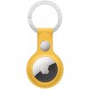 Apple AirTag Leather Key Ring Meyer Lemon MM063ZM/A