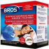Vega 06940 Bros Elektrický odparovač proti komarom + vankúšiky – 10 kusov