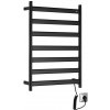 Sapho ELIAS EB550 490 mm x 730 mm x 110 mm čierna matná