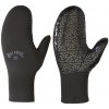 Rukavice BILLABONG Absolute Mitten 5mm - Black S