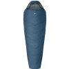 Spací vak Alpinus Fiber Pro W'S 1300 pravý model pre ženy +4°C múmia 215 cm