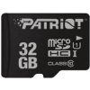 PATRIOT microSDHC Class10 32GB SF32GMDC10