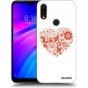 Picasee ULTIMATE CASE pro Xiaomi Redmi 7 - Veľké srdce