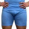 SPORT NANO šortky .pánske .3XL .azurová
