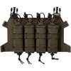 DIRECT ACTION Skeletonized Quad SMG Flap - ranger green (PC-SK4S-CD5-RGR)
