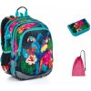 Súprava pre školáčku Topgal ELLY 24004 SET MEDIUM