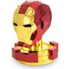 Metal Earth 3D puzzle Avengers: Iron Man - helma 14 ks