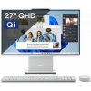 Lenovo IdeaCentre AIO 3 27 - Core i5-13420H | 27''-QHD-99% sRGB | 16GB | 1TB | indukcia | Windows 11Home | Cloud Grey