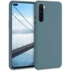 Púzdro kwmobile OnePlus Nord modrá