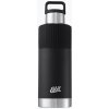 Esbit Sculptor Stainless Steel Drinking Bottle 1000 ml čierna