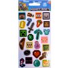 Pyramid International samolepky Minecraft 25 ks