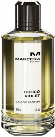 Mancera Choco Violette parfumovaná voda dámska 120 ml
