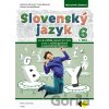Slovenský jazyk pre 6. ročník - 1. diel - Monika Andrejčáková, Iveta Barková, Katarína Hincová