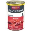 Animonda GranCarno konzerva Junior krůta 400 g