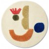 Ferm Living Panto Tufted Rug off-white