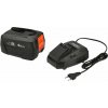 Gardena 14908-20 startovací sada P4A QC+1x4,0Ah 970509001
