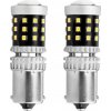 LED žiarovky CANBUS 2016 39SMD 1156 BA15S P21W R10W R5W White 12V/24V
