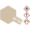Farba Tamiya Acrylic XF-55 - Flat Deck Tan (Light Brown) Matt 23ml