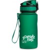 Klarstein Schmatzfatz, fľaša na pitie, športová fľaša, 350 ml, 18 cm, Tritan (-)