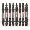 Bosch Skrutkovací hrot obojstranný Impact Control T25 Pick and Click, L 65 mm 2608522340