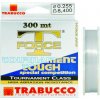 Trabucco T-Force Tournament Tough 300m 0,185mm Monofilný hlavný vlasec