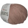 YarnArt Jeans Hnedá 71