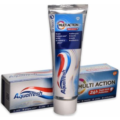 AQUAFRESH DENTIFRICIO MULTIACTINO 75ML