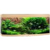 Juwel Vision LED 450 akvarijný set dub 151 x 61 x 64 cm, 450 l