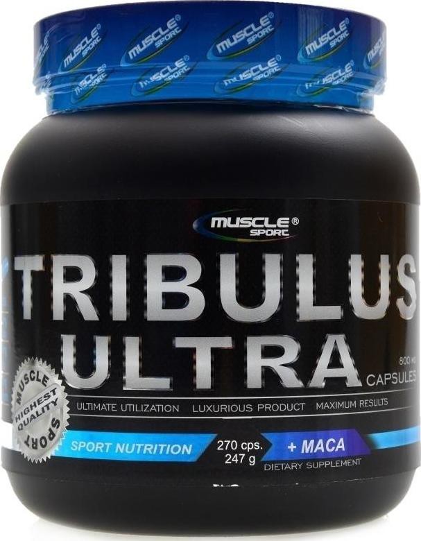 Muscle Sport Musclesport Tribulus Ultra 270 kapsúl