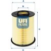 27.675.00 - Vzduchový filter UFI