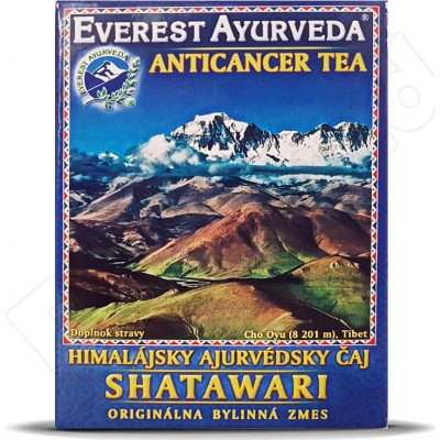 Everest Ayurveda SHATAWARI Onkologické terapia 100 g