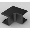 Kopos Vnútorný roh na UV lištu 20x20mm 8625_FB