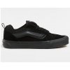 VANS topánky - Knu Skool Black/Black (BKA) veľkosť: 41