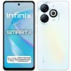 Mobilný telefón Infinix Smart 8 3 GB / 64 GB (X6525WHT) biely