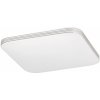 Rabalux Biele stropné LED svietidlo Oscar2 hranaté 330x330mm 18W 71176