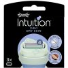 Wilkinson Sword Intuition Dry Skin 3 ks