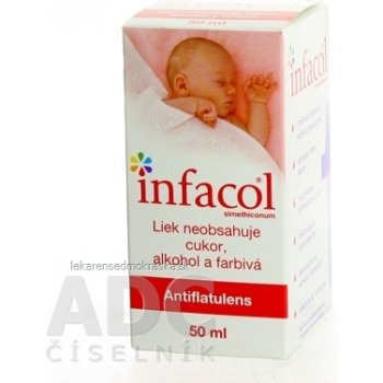 Infacol sus.por.1 x 50 ml/2 g