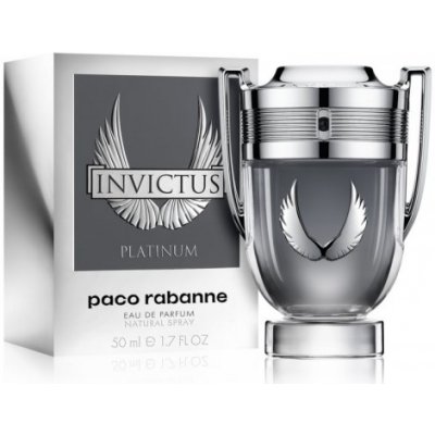 Paco Rabanne Invictus Platinum 100 ml edp