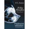 Fifty Shades Darker: Päťdesiat odtieňov temnoty - E.L. James