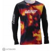 Leatt MTB Gravity 8.0 dres, heatmap red XXL
