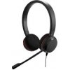 JABRA Evolve 20,Duo, USB, MS