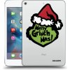 Picasee silikónový prehľadný obal pre Apple iPad mini 4 - Grinch 2