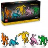 LEGO® Art 31216 Keith Haring – Tancujúce postavy 5702017814445