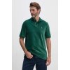 Polo tričko Polo Ralph Lauren pánsky, zelená farba, melanžový 710909633 M