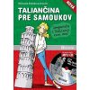 Nová taliančina pre samoukov s mp3 CD