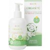 Organyc Bio detský sprchový gél a šampón pre citlivú pokožku, 250 ml
