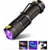 Klasická baterka Aptel 220 lm LED