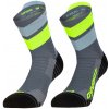 Dynafit ULTRA MID svetlo zelená
