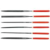 YATO Pilníky ihlové 3 × 140 mm v sade YT-6160